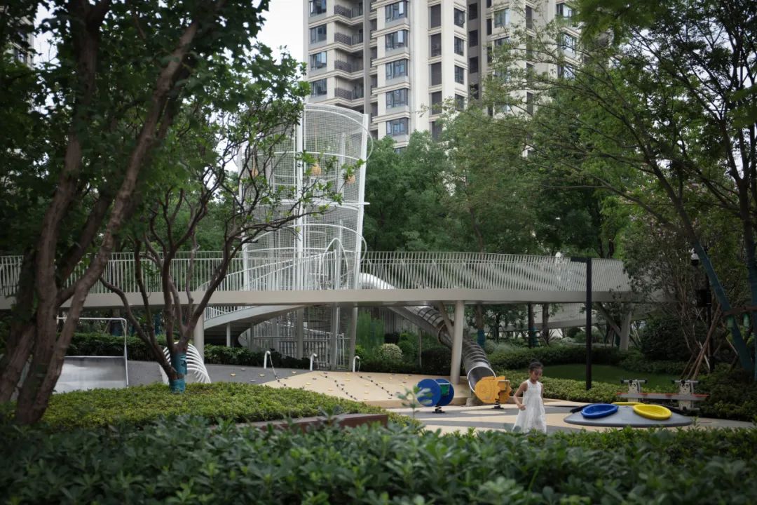 重庆旭辉华宇御璟 • 湖山住宅景观丨中国重庆-16