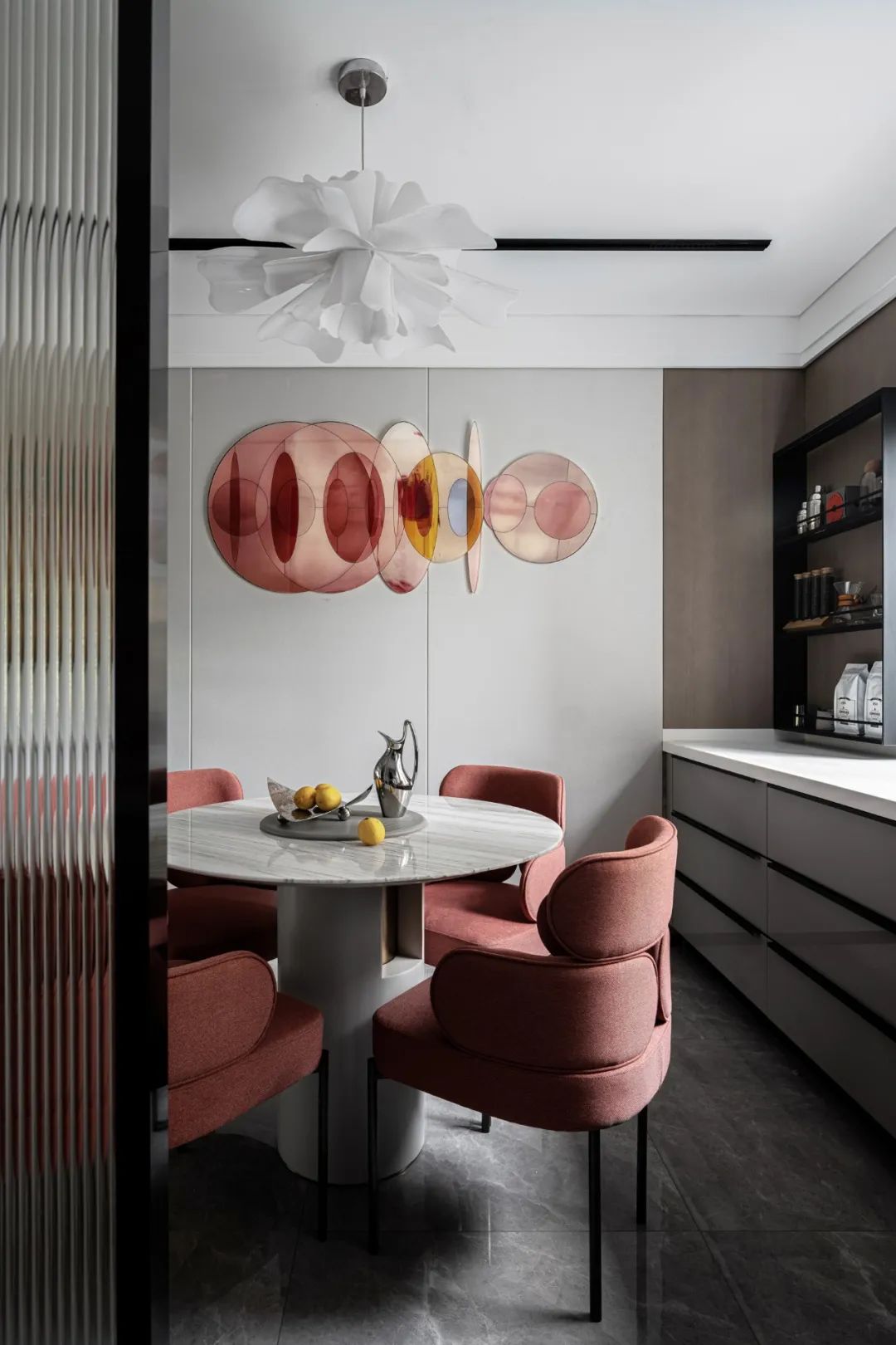 北京旭辉城样板间丨中国北京丨元禾大千(软装),北京东立九鼎空间设计(硬装)-12