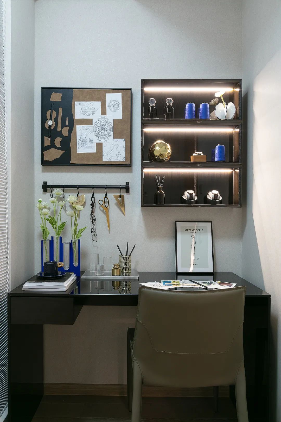 大华·潮悦前城售楼处&样板间丨中国杭州丨上海曼栎家居设计有限公司-113