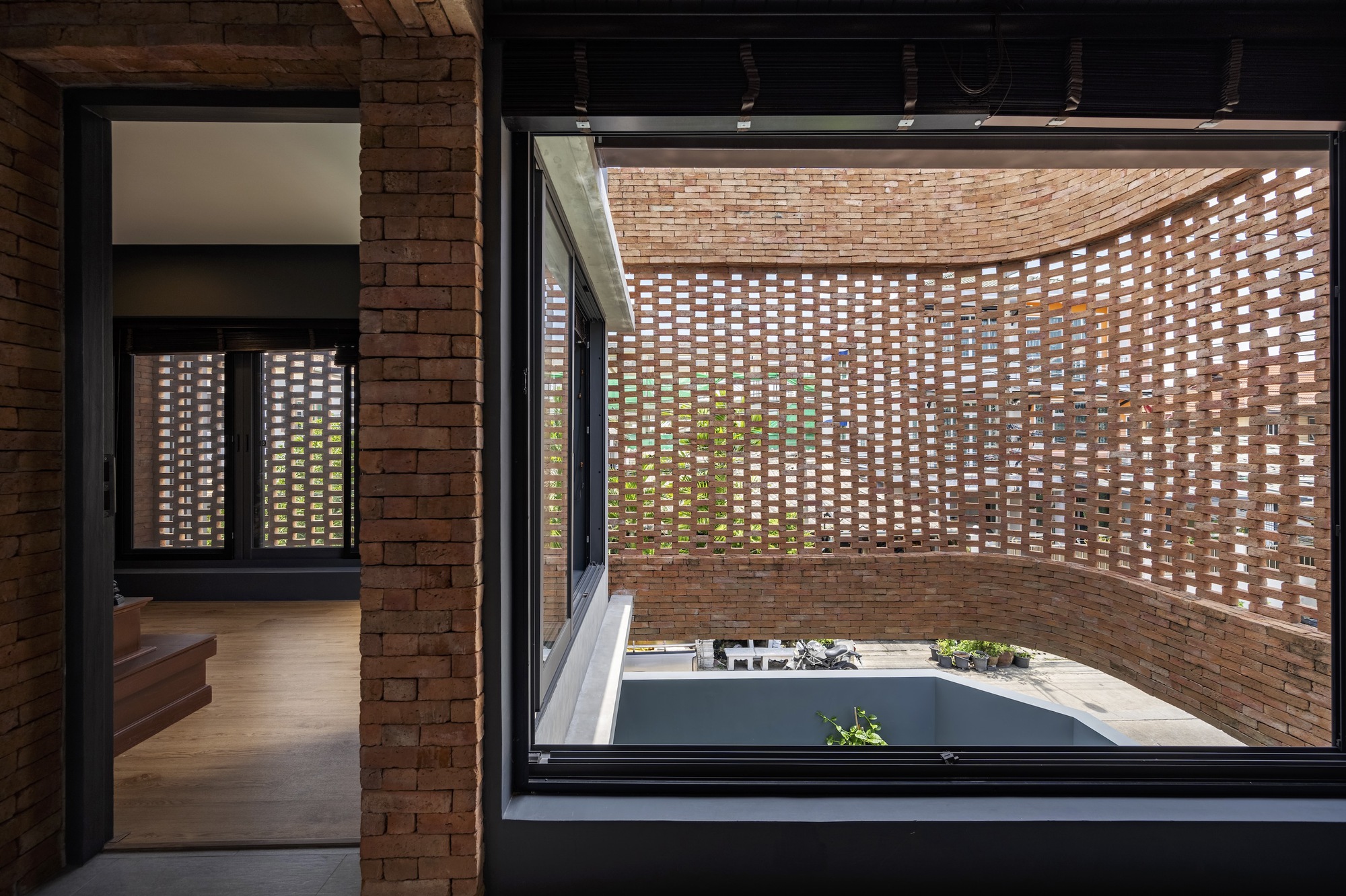 MYJ 之家丨泰国曼谷丨BodinChapa Architects-21