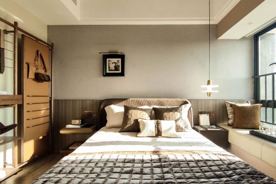 OESD丨从化珠江壹城·锦苑样板间:一生美好之城-52