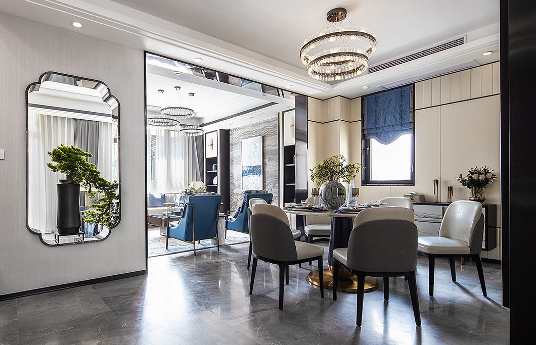 新中式风韵,浙江瑞安天宸府的神秘东方魅力-60