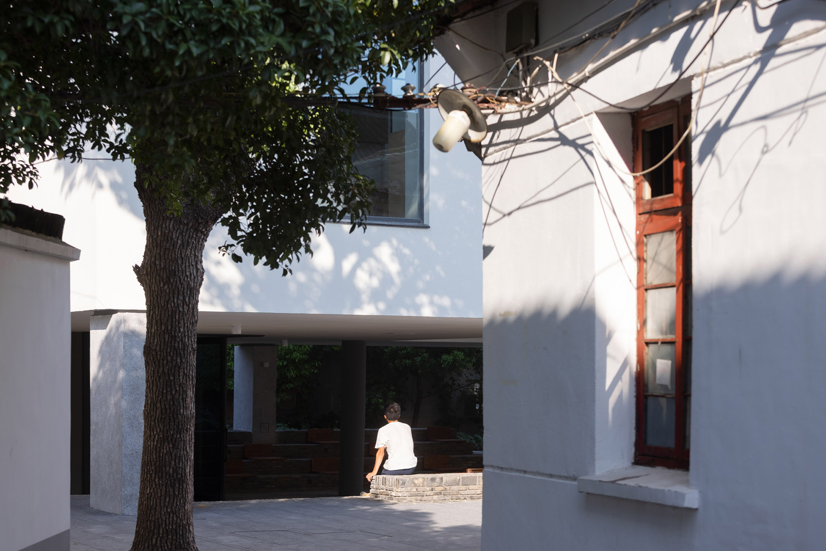 苏州八坼学镇会客厅丨中国苏州丨上海得当建筑设计咨询有限公司-29