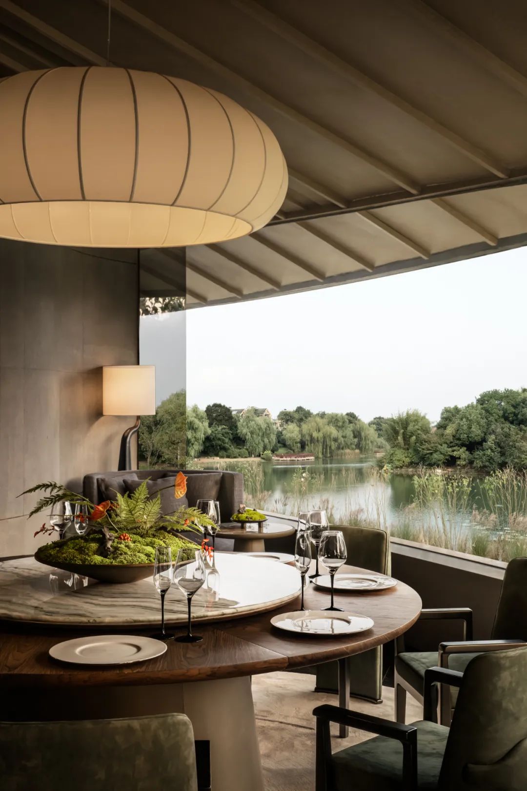 如院餐厅丨中国杭州丨刘荣禄-32