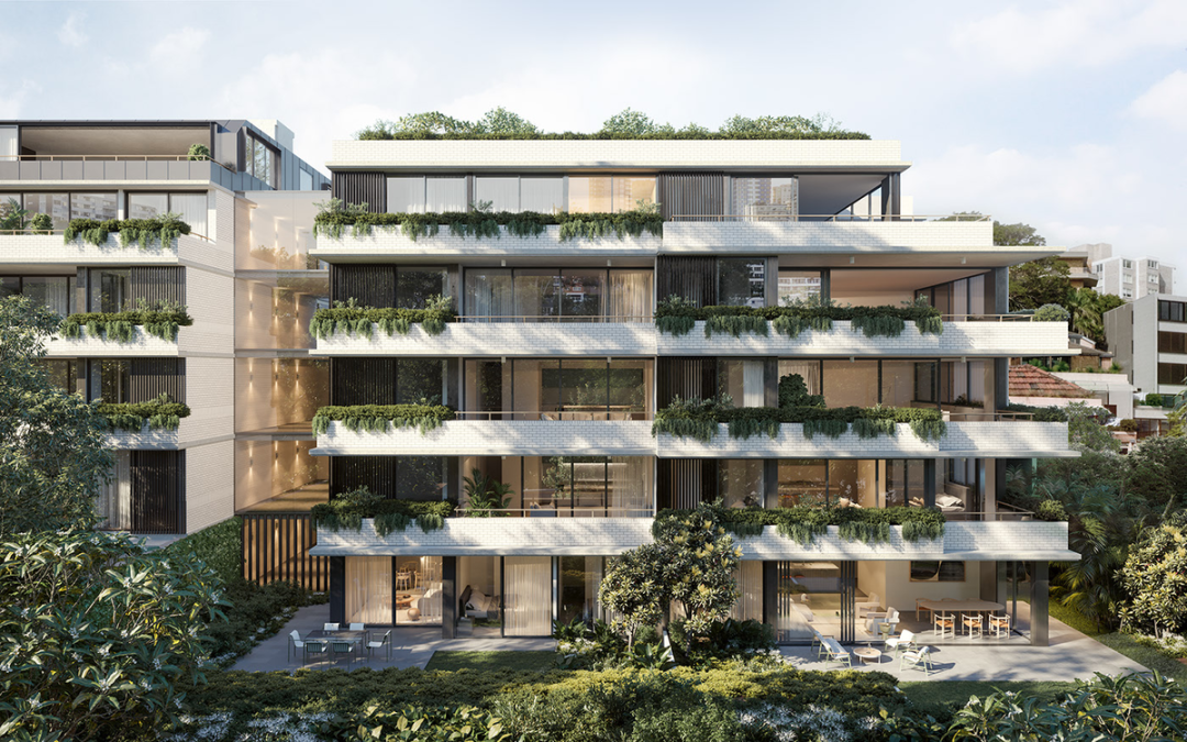 现代简约公寓设计,自然与优雅的完美融合-38