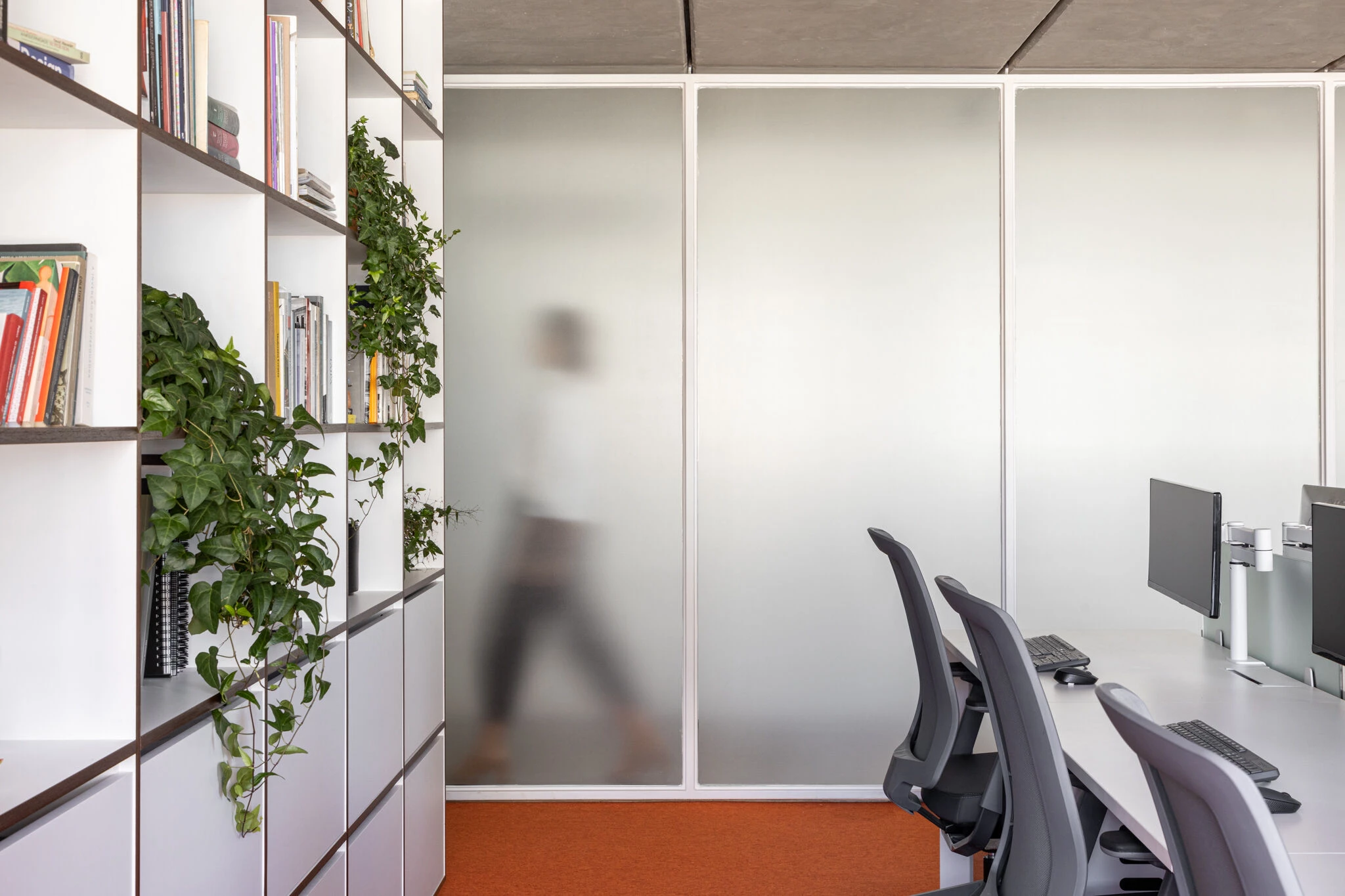 CoDA 总部丨巴西巴西利亚丨CoDA Arquitetura-11