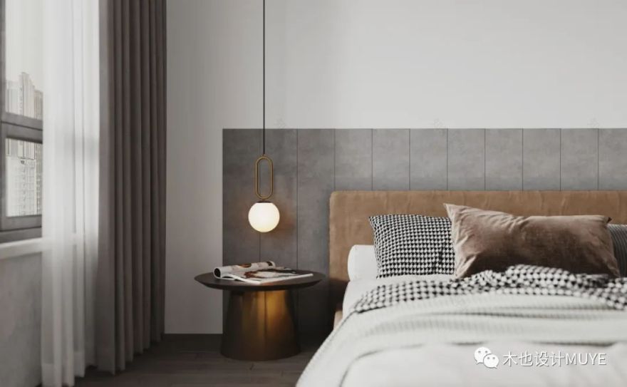 琨瑜府·现代简约下的家庭娱乐空间丨周顺,杨娇-31