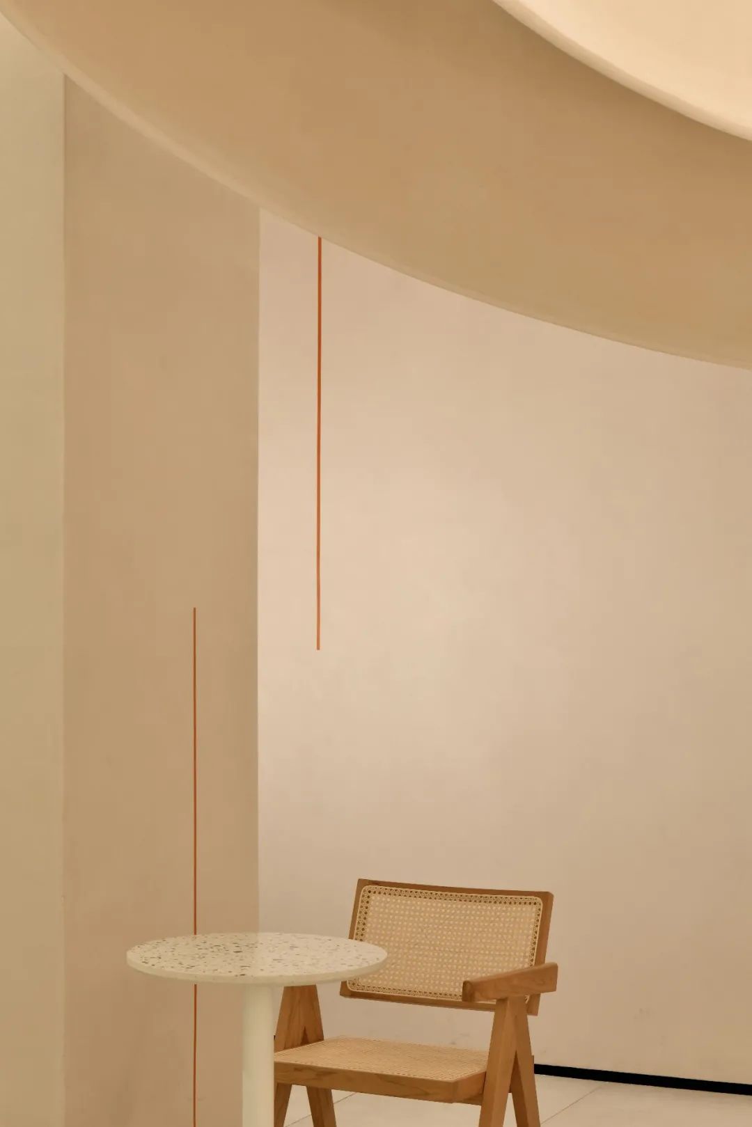 艺术韵律中的CoCo都可空间设计丨中国晋中丨HOOOLD空间设计-25