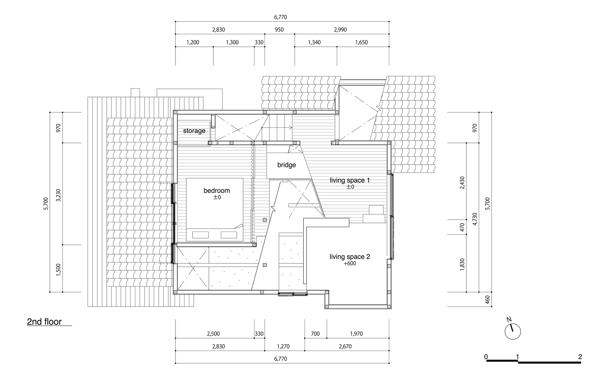 下鸭的房子丨日本京都丨ENDO SHOJIRO DESIGN,tdAtelier-34