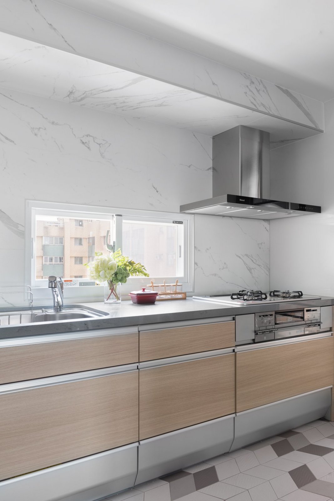 现代简约家居空间  知域设计-7