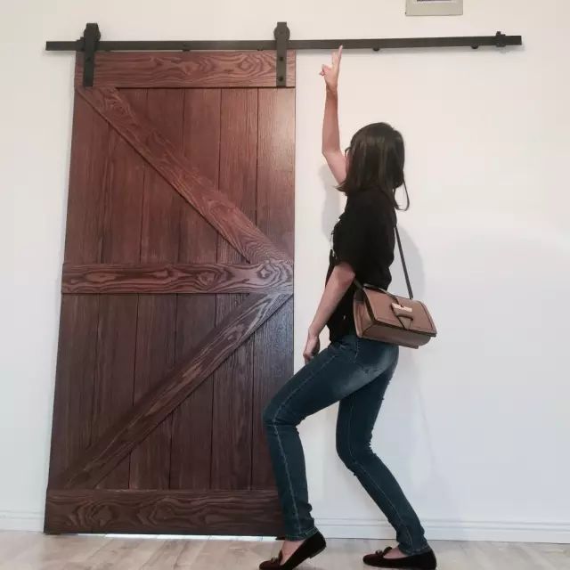 把45㎡二手房爆改成惊艳蜗居,这对年轻人太能搞事情了!-40