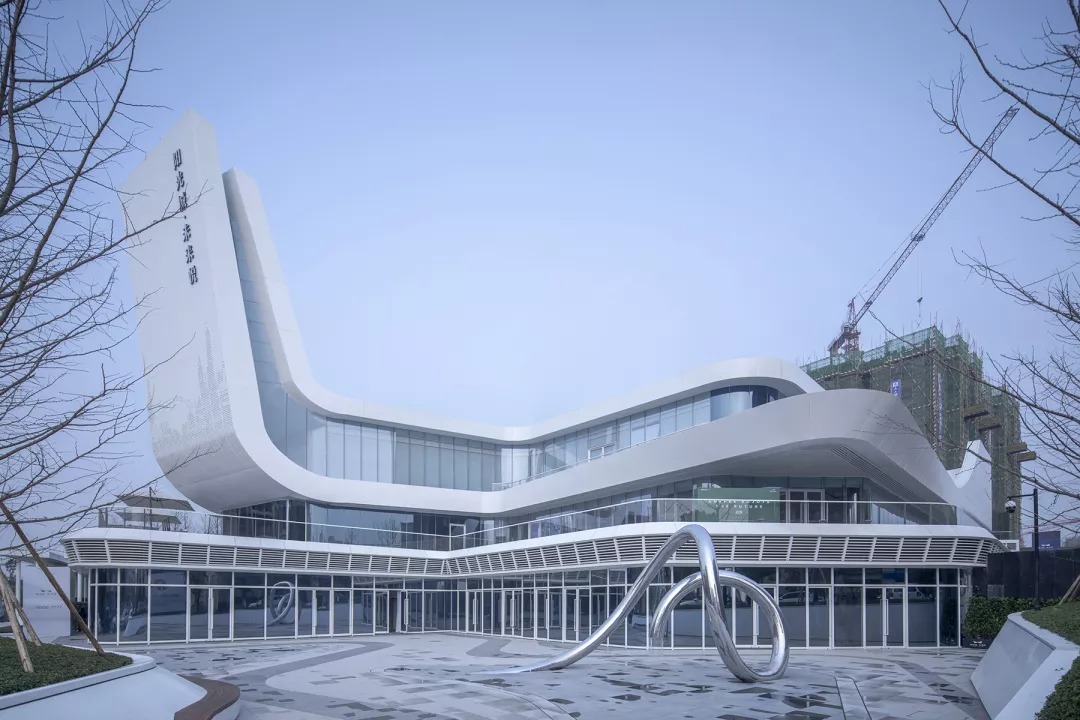   重庆天华丨重庆阳光城·未来悦 建筑设计  丨中国重庆-63