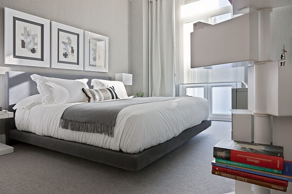 2016年灵感小公寓设计丨Silvia Reguera Interiorismo等-20