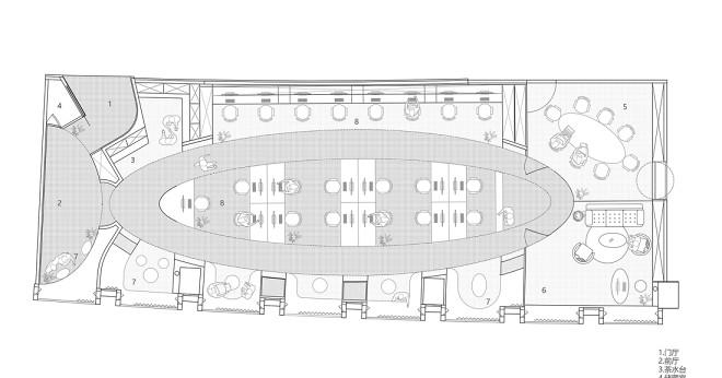 厦门“鹦鹉螺号”办公室设计丨中国厦门丨不详-39