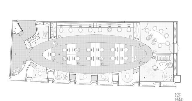 厦门“鹦鹉螺号”办公室设计丨中国厦门丨不详-39