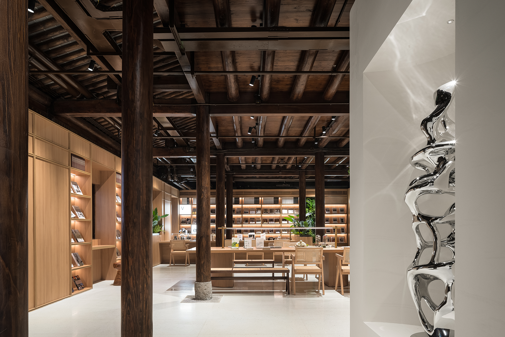 甬江天地丨中国宁波丨大器空间-49