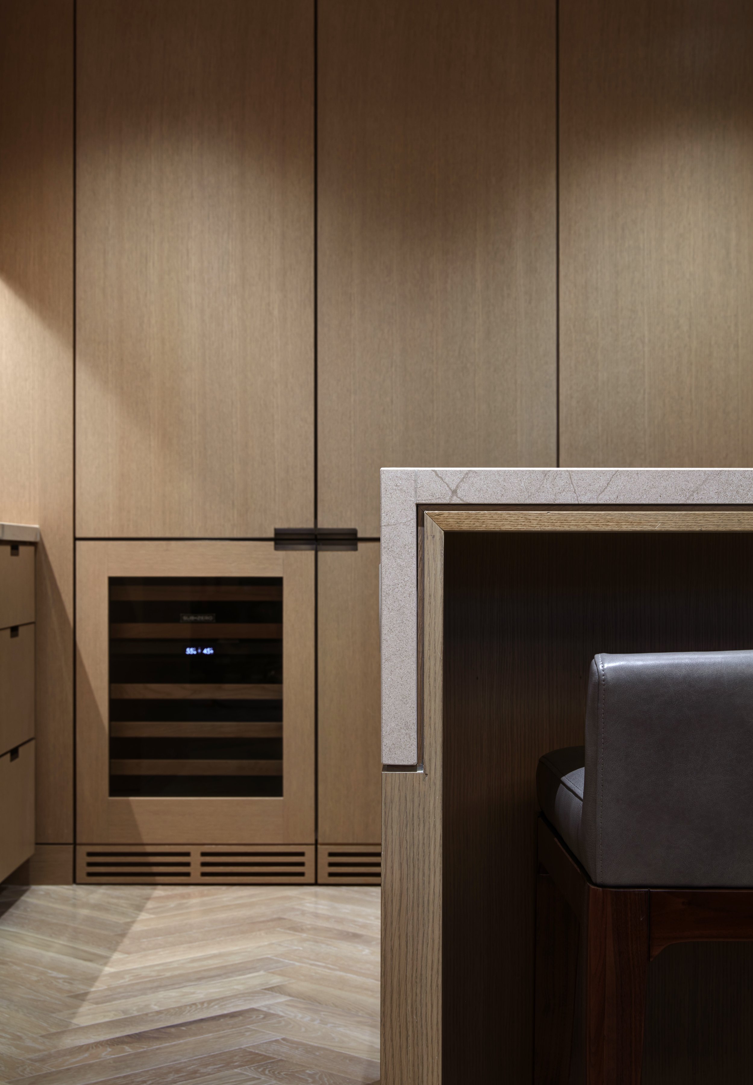 Anderson/Miller, Ltd. - Park Hyatt Chicago-5