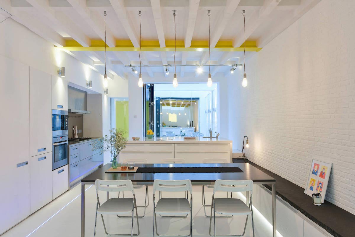 Transformation of an old tyre shop into two beautifully designed maisonettes   CAANdesign  Architecture and home design blog-18