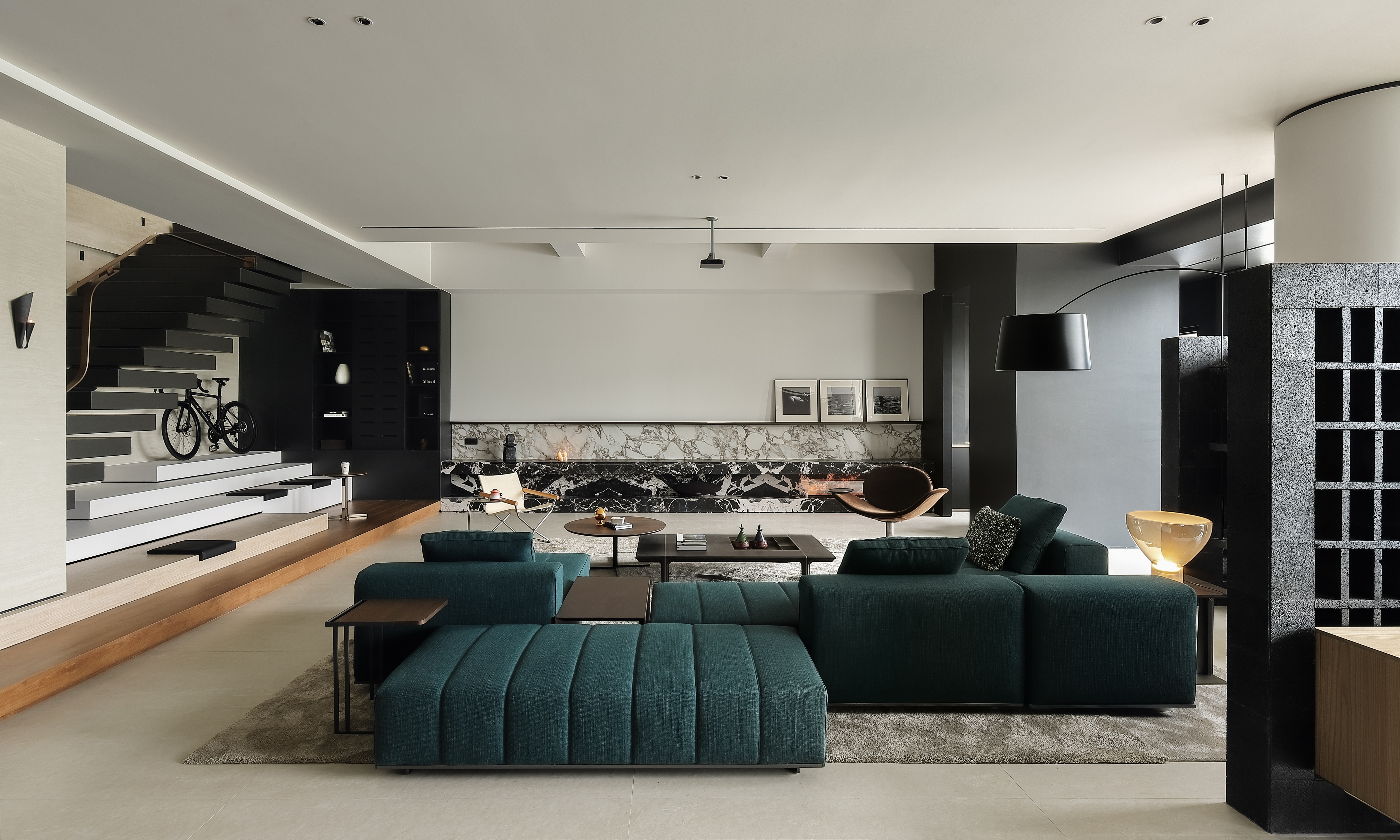 芙蓉浦上 观风与月舒丨中国眉山丨眉山大可设计-32