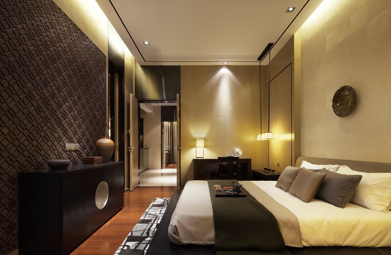 中海合肥原山别墅样板间丨中国合肥-23