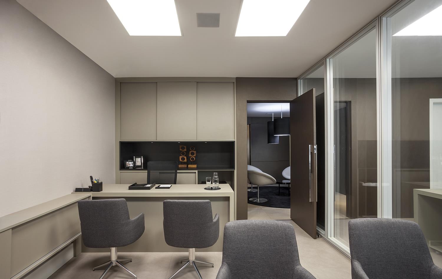 Plante 办公空间设计-9