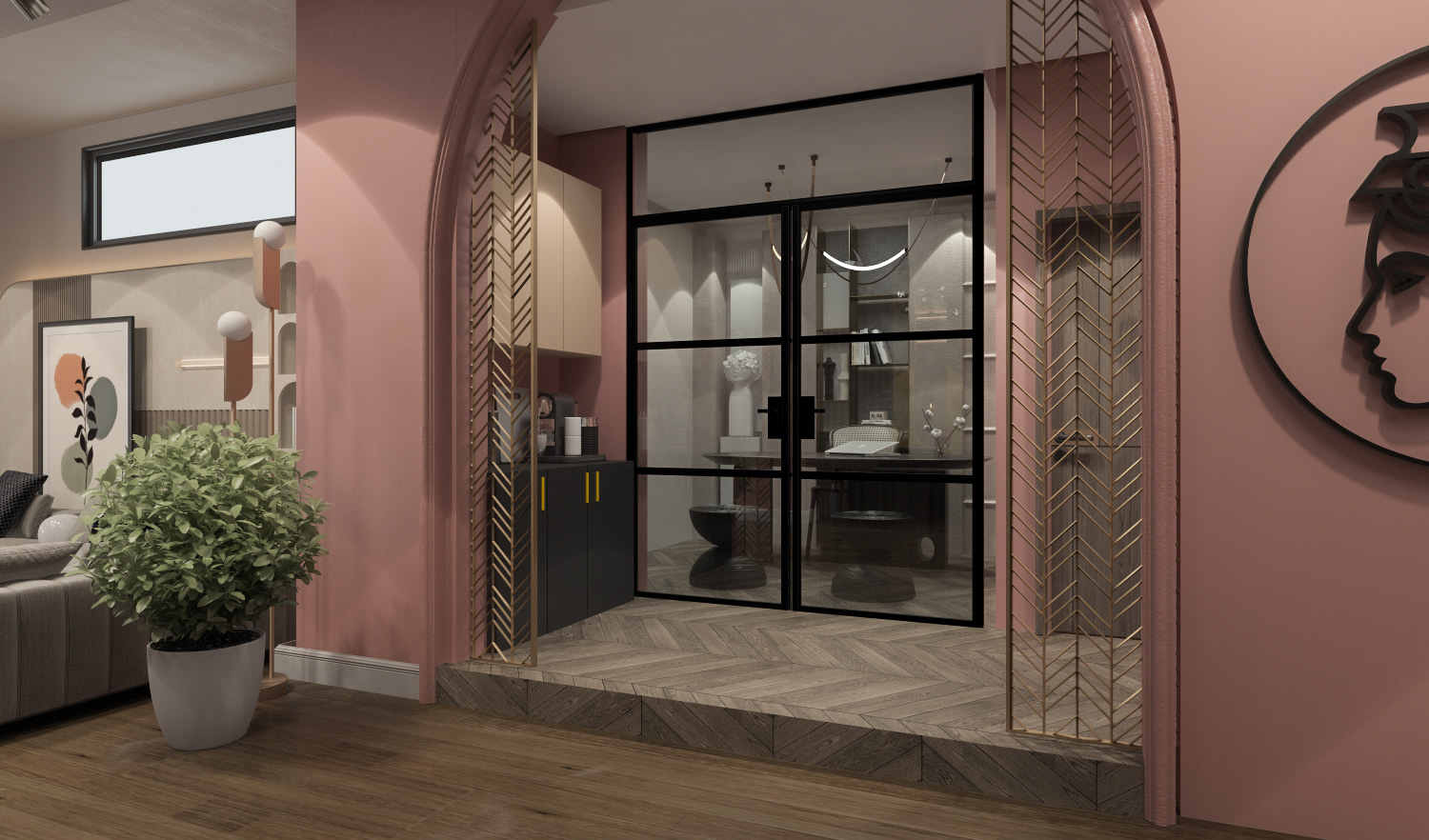 Gemini Furniture Store-6