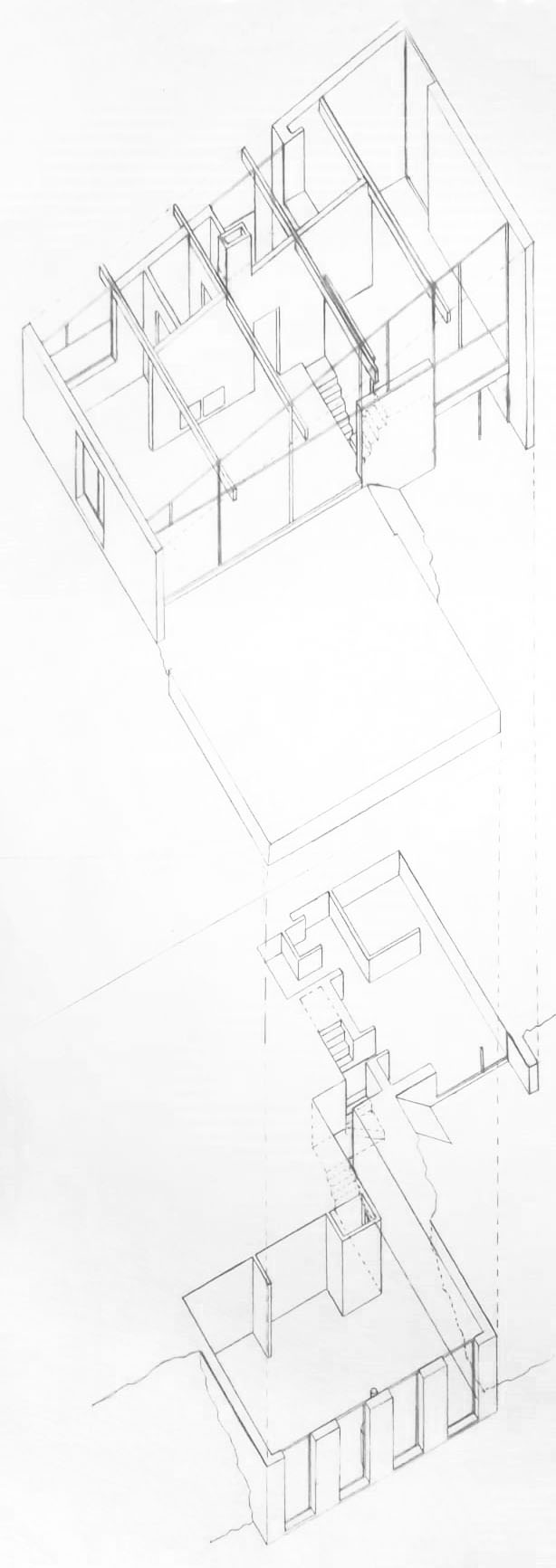 Kelleveld 住宅改造丨比利时丨Mamout architectes-51