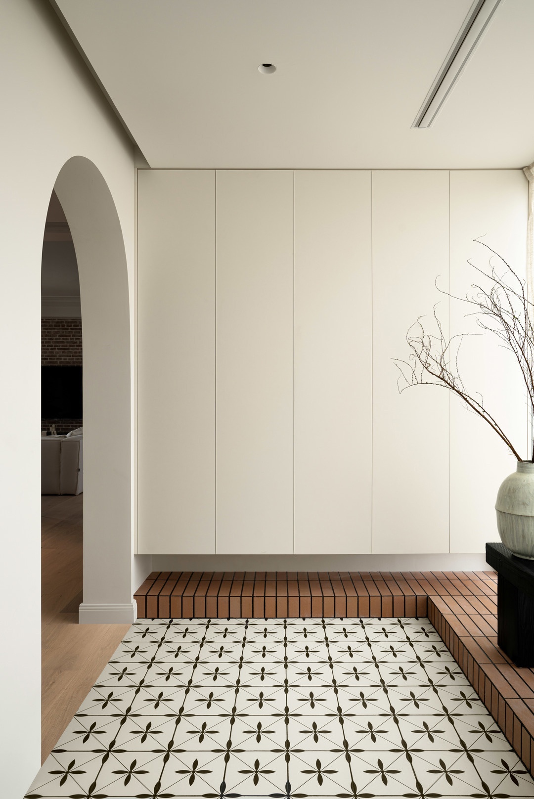 像艺术馆的家 · 郑西西设计工作室项目-1