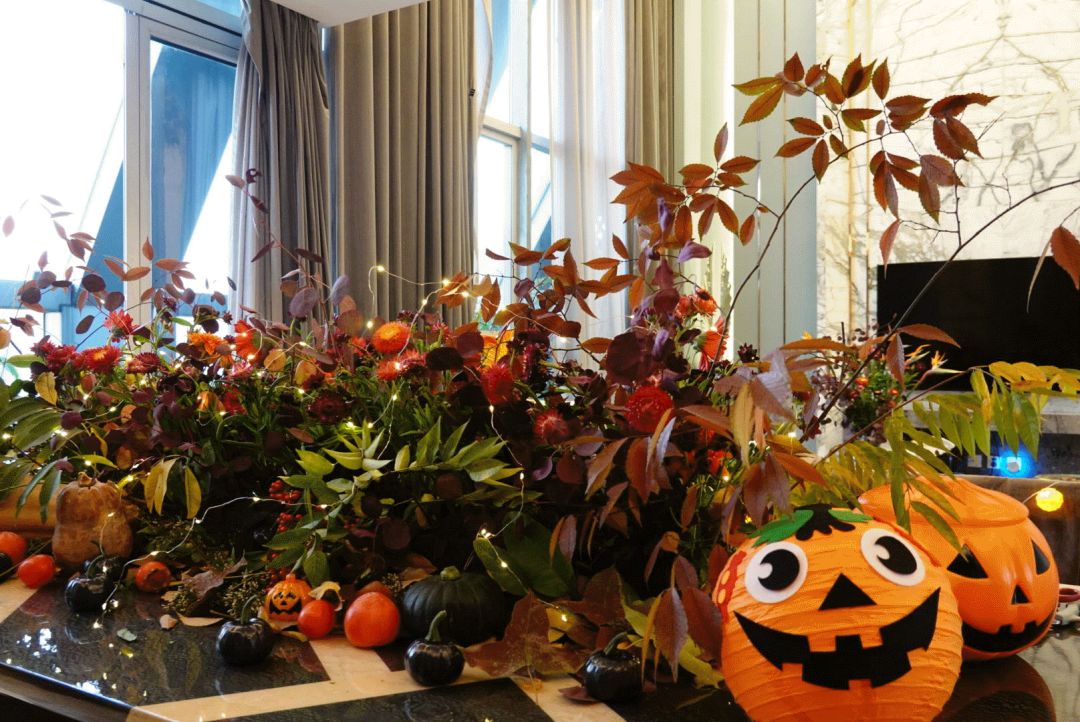 万圣节狂欢夜，力设计带你体验别样惊奇-3