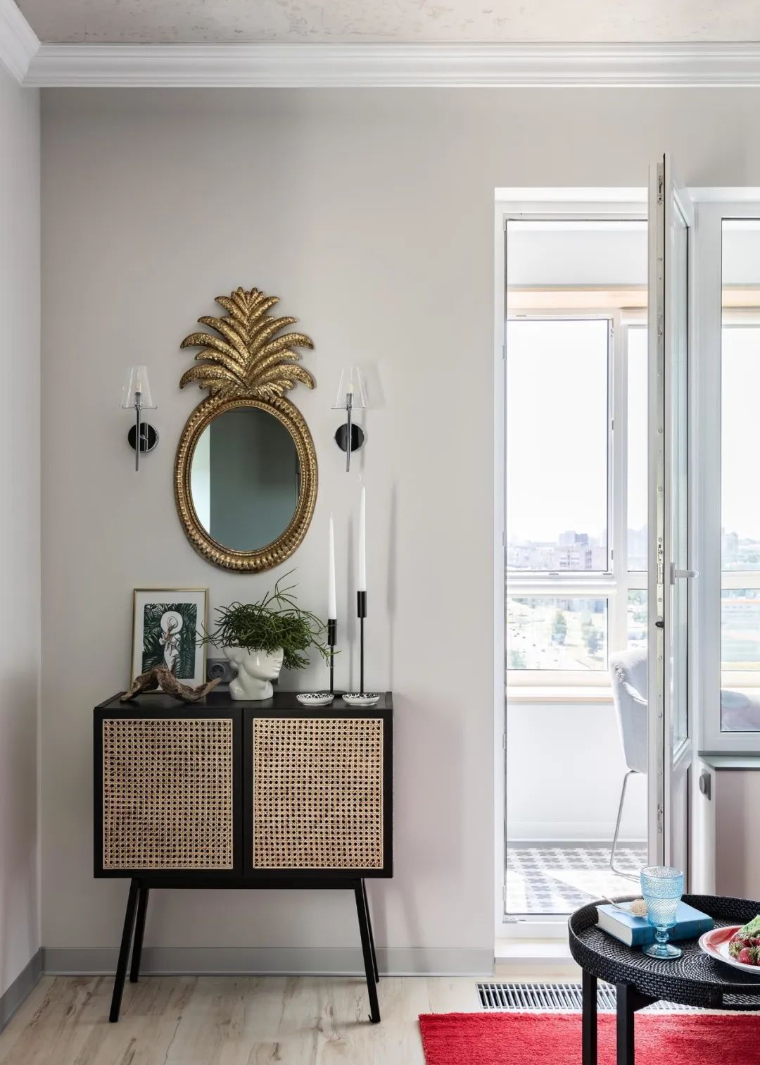 现代 30㎡明亮现代的小公寓-20