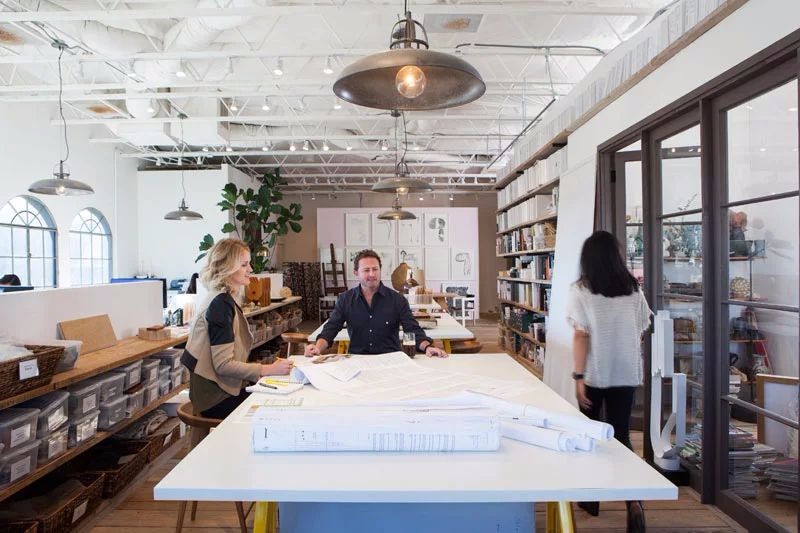 加州别墅折衷艺术风,历史与现代完美融合-5