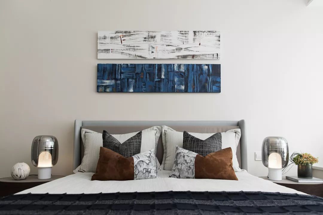 融创海南太禾小镇 | 雅舍亦雅奢的 95㎡空间设计-21