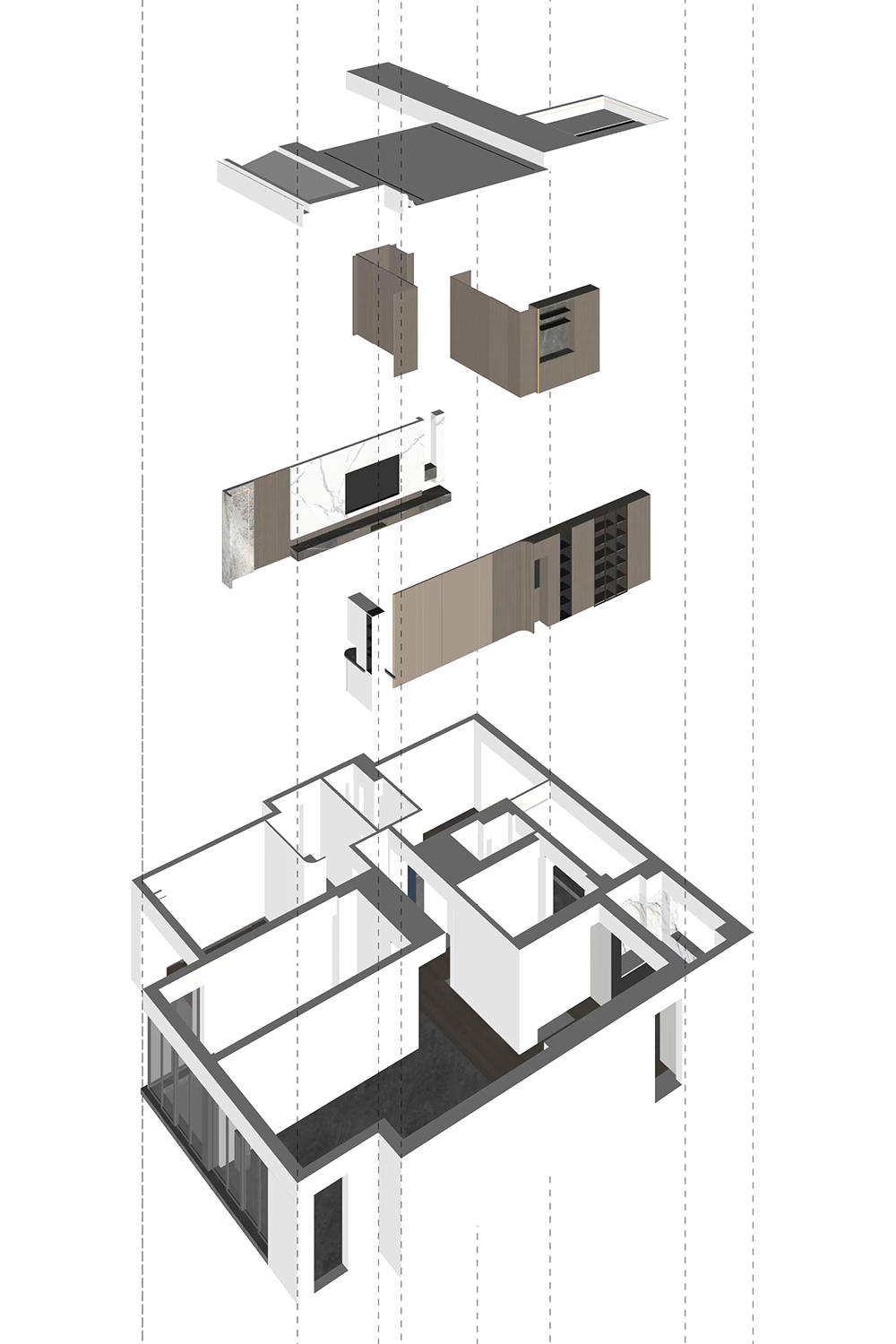 三口之家丨中国汕头丨NewOneDesign 新一设计-55