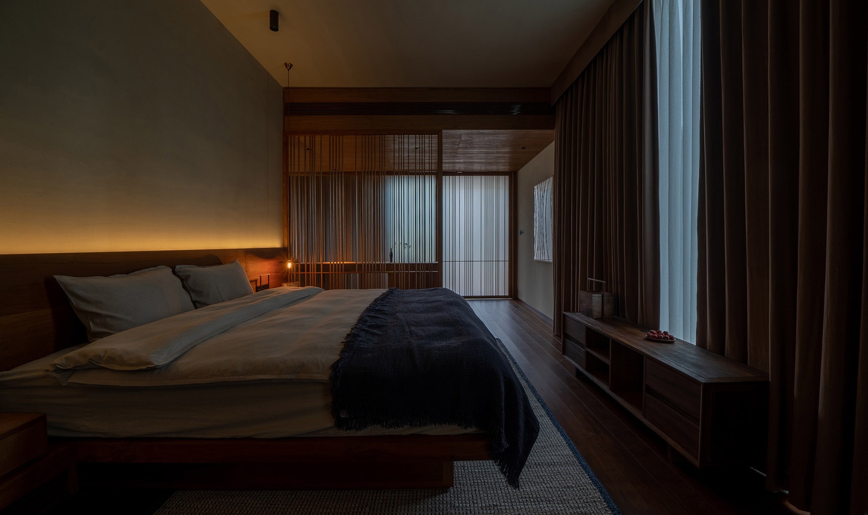 “清水园”私人居住空间丨中国漳州丨默认建筑工作室-72