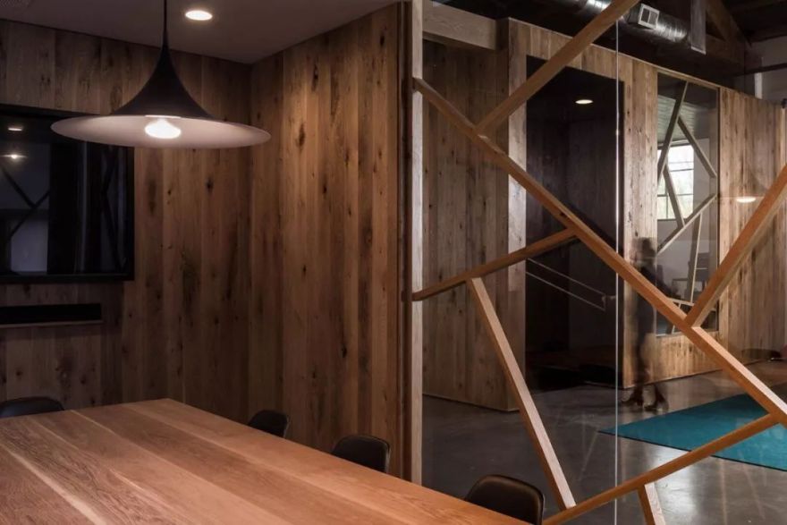 简约雅致,打造领导专属办公空间-63