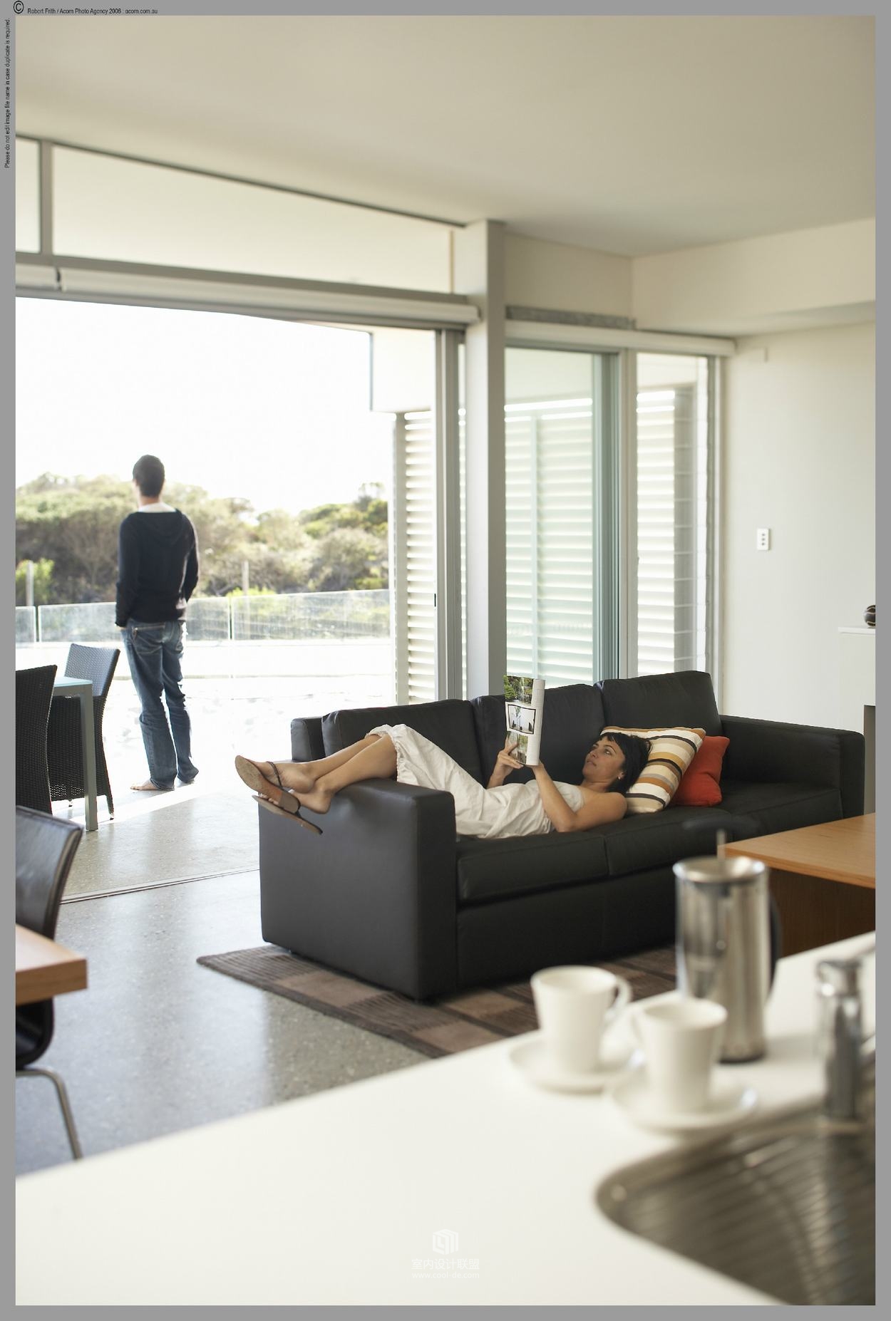 澳大利亚斯密斯海灘度假酒店 Smiths Beach Resort-25