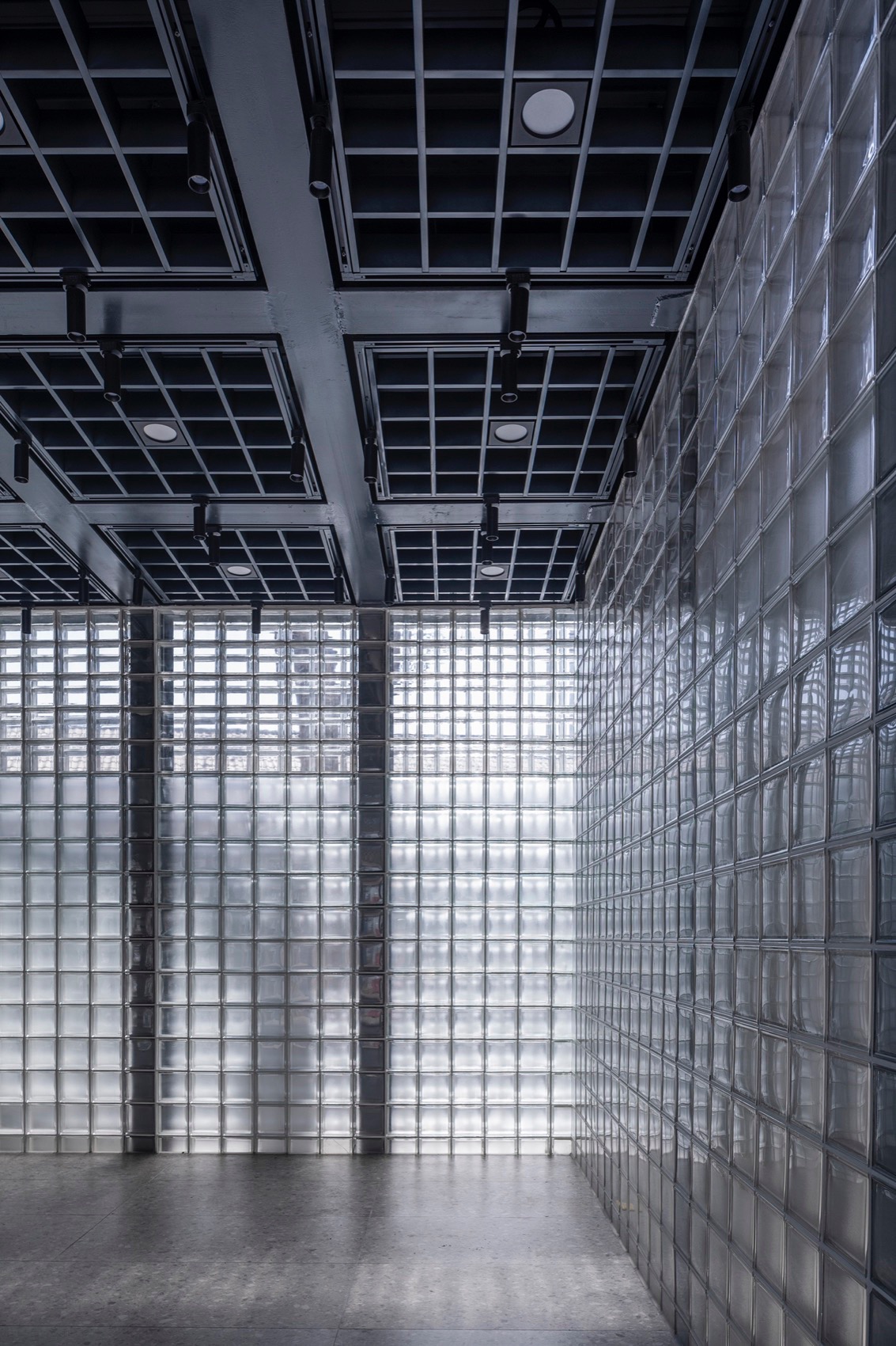 巷院:知阮数字艺术馆丨中国北京丨北京超城建筑设计有限公司-16