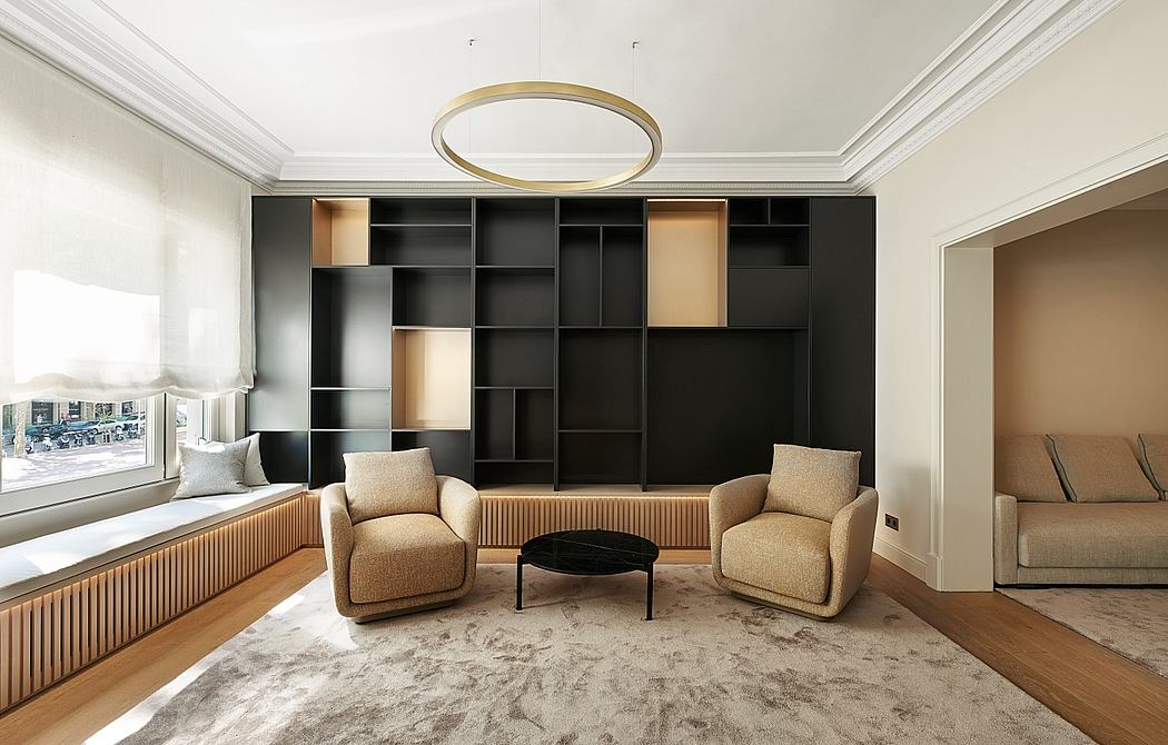 BCN120 – Grácia 公寓丨西班牙巴塞罗那丨E32 Studios-1