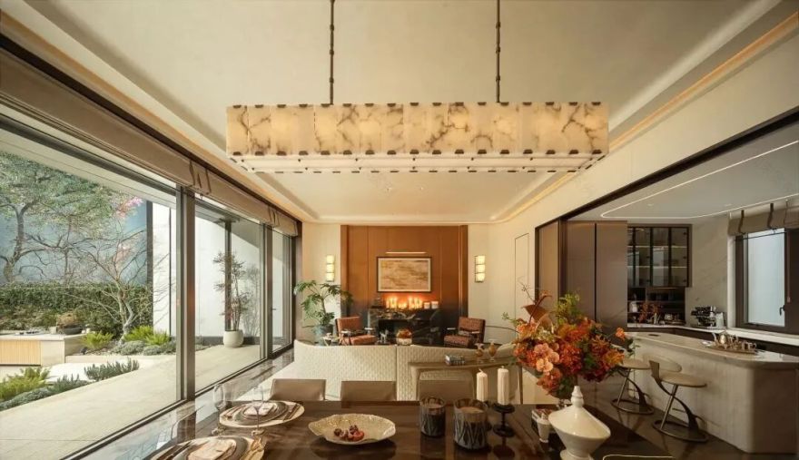 鉴·作品丨余姚臻园:东方家族的栖居理想-26