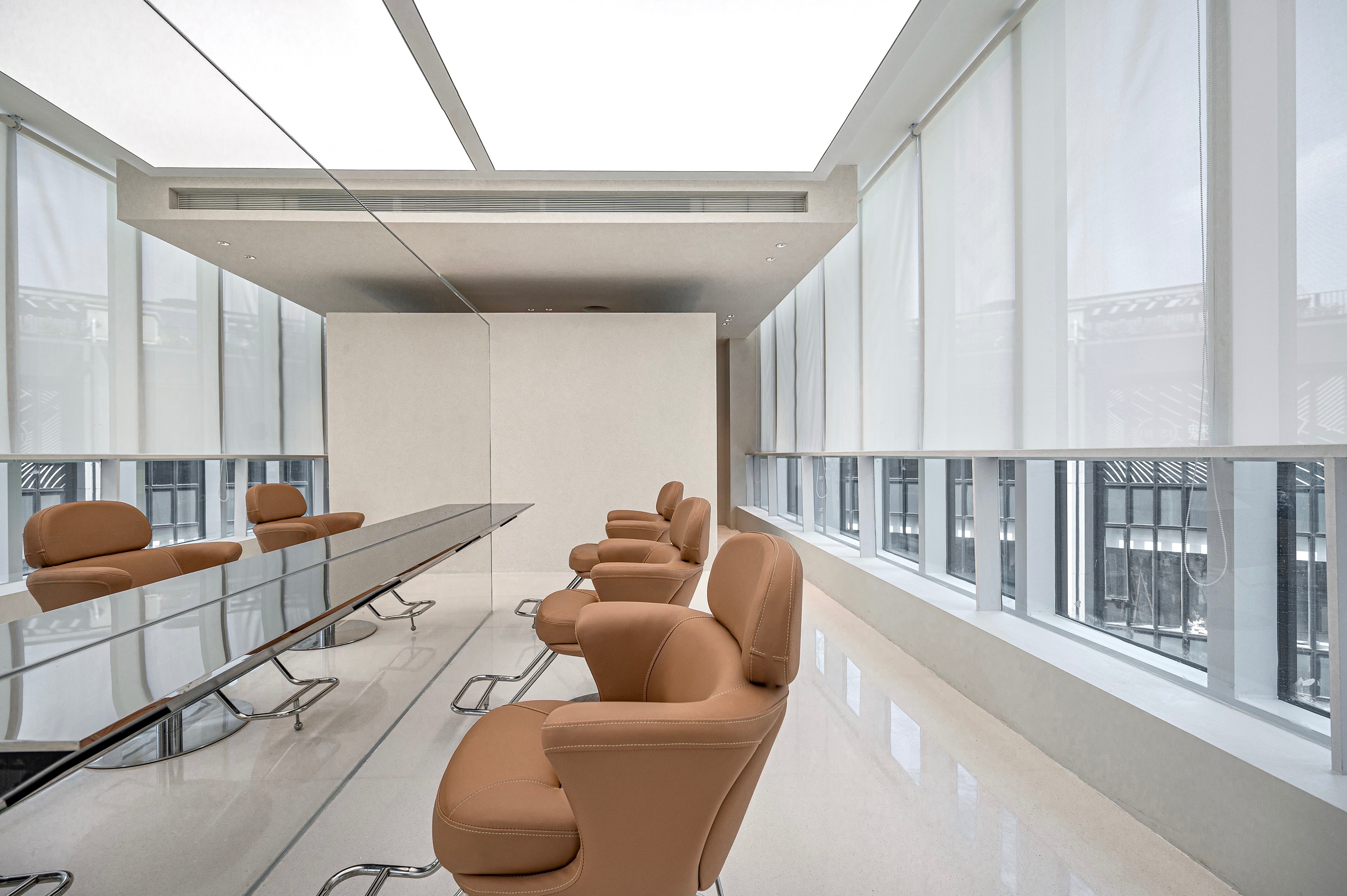 HUAJIAN SALON 画间丨中国武汉丨上术设计-37