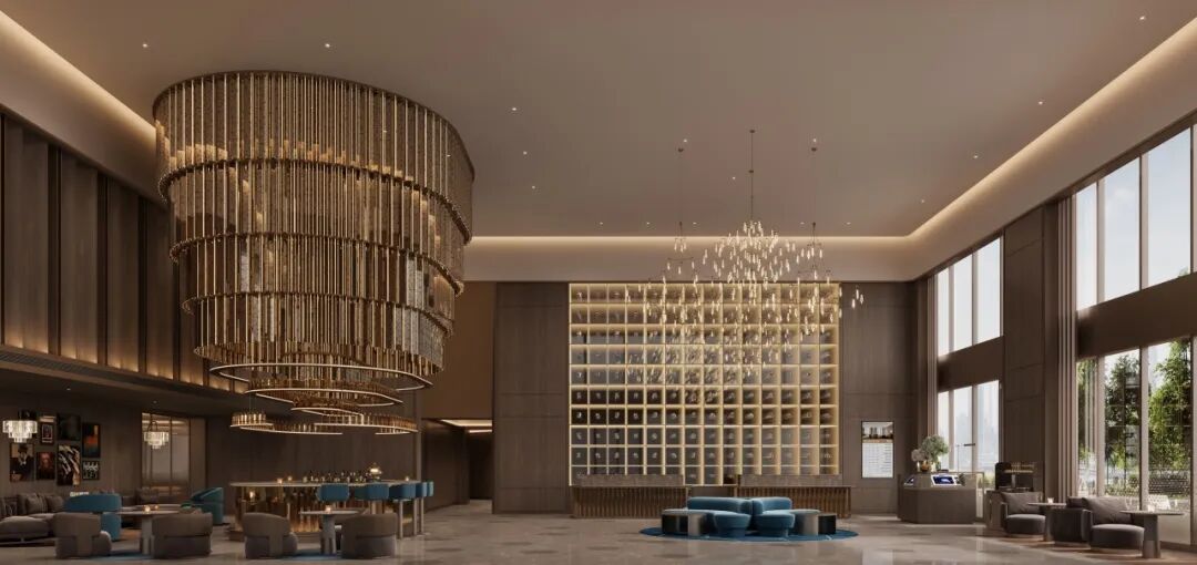 亚筑设计|上海虹口江湾镇地铁站桔子水晶酒店-23