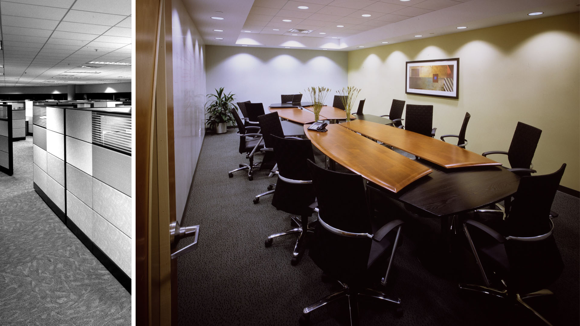 S1 Corporation办公及数据中心设计丨POH+W Architects-6