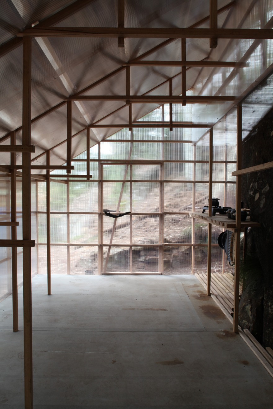 霍克斯伯里工作室丨澳大利亚新南威尔士丨Leopold Banchini Architects-16