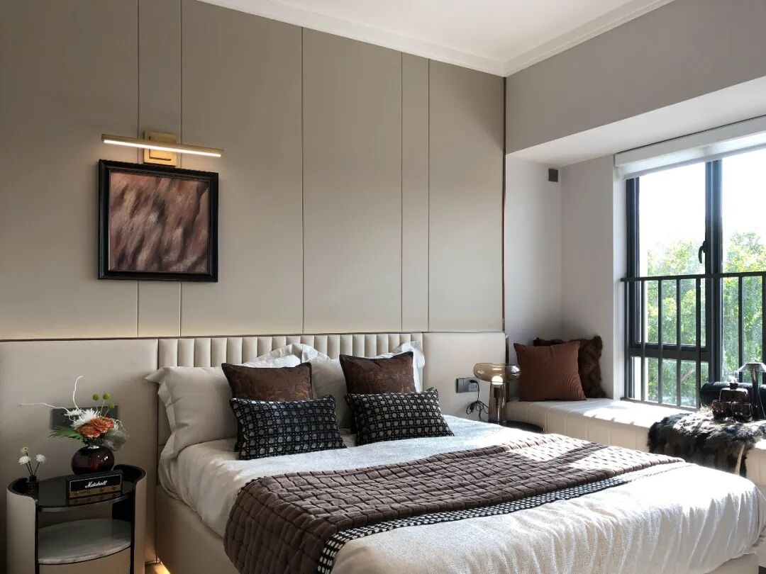 OESD丨从化珠江壹城·锦苑样板间：一生美好之城-152