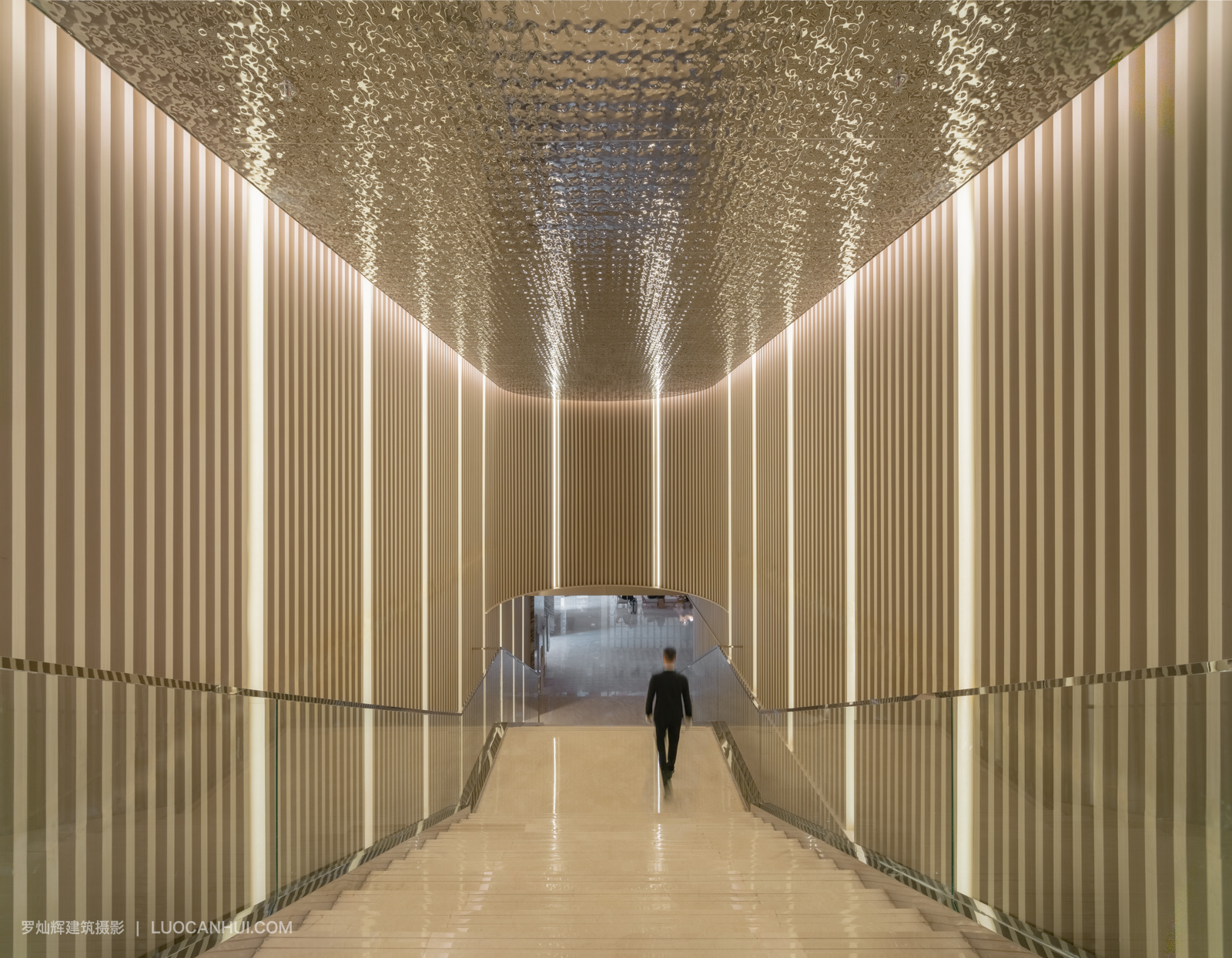 汤崎温泉 SPA 水疗室内空间设计，洗浴中心丨中国深圳丨严逸飞建筑都市设计事务所-14