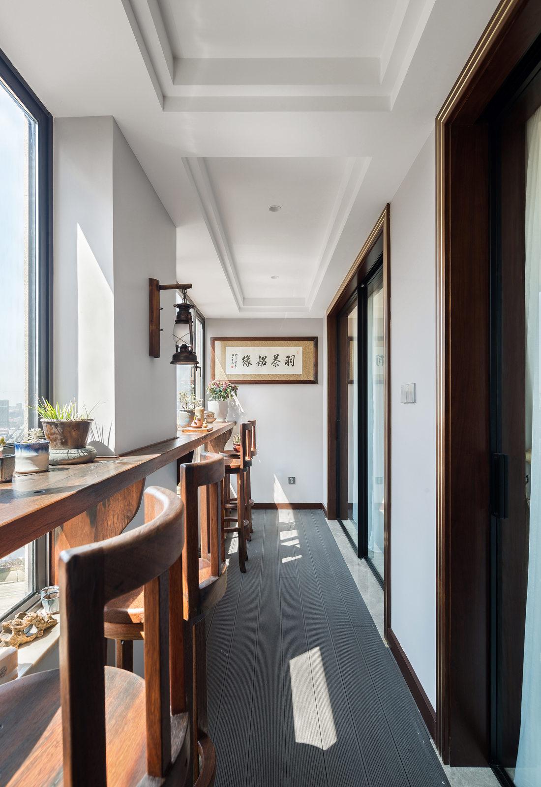 吾同联合设计事务所丨平层丨WT.D原创丨天青-4