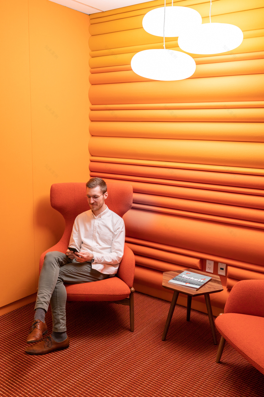 Tarkett Atelier · 纽约独特体验式样品展示厅丨美国纽约丨Huntsman Architectural Group-19