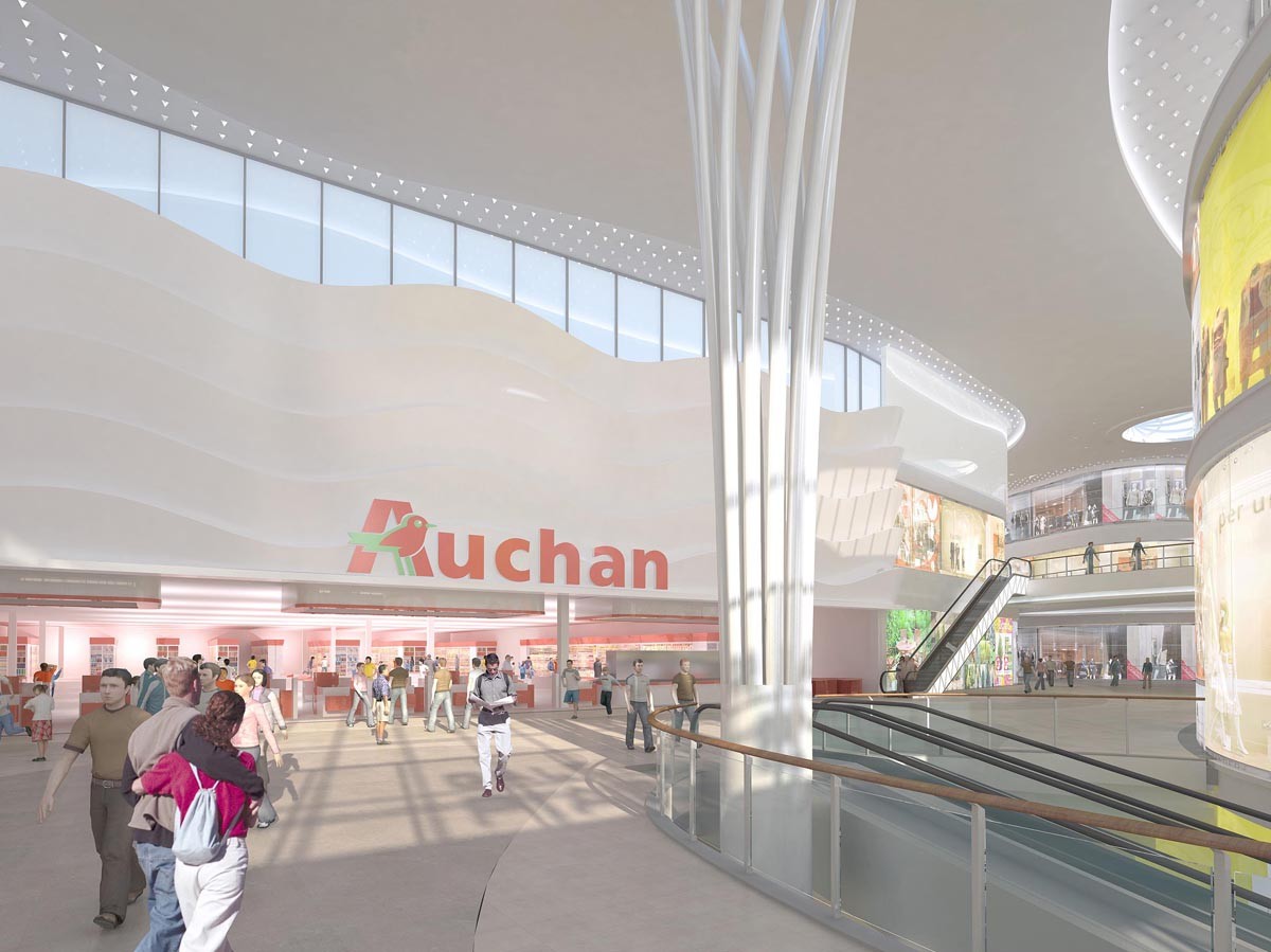 皮亚塞奇诺画廊E·拓展空间（注：E·tension可能是特定名称，这里根据字面拆分理解为E·拓展，若有更准确背景信息，翻译可能更精准） 丨波兰-21