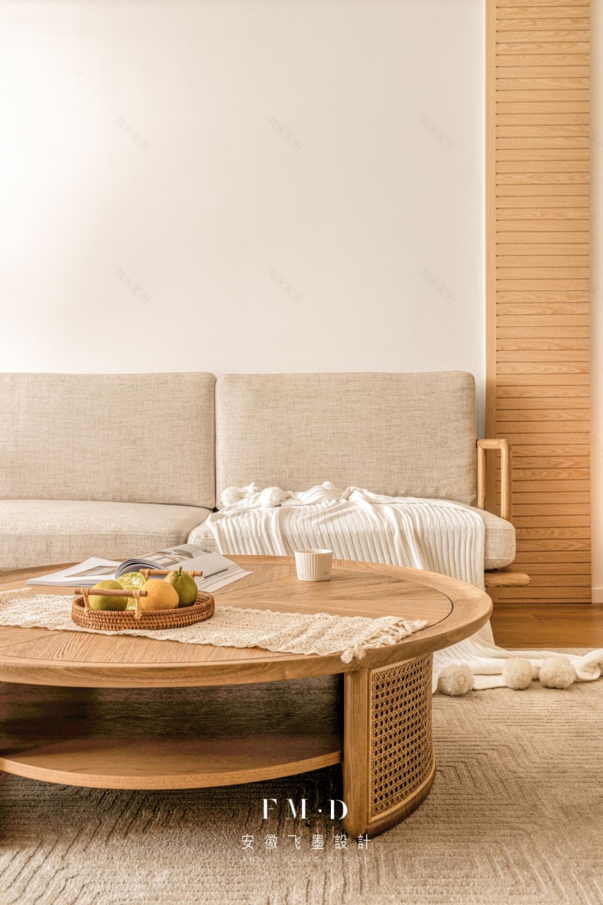 合肥日式小豪宅丨中国合肥丨丁玲玲设计小组-15