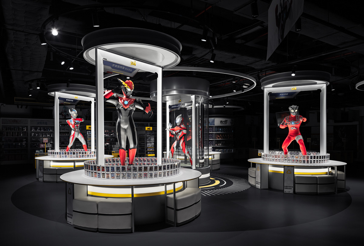 Kayou Mega Store 卡游超级旗舰店丨Special one-11